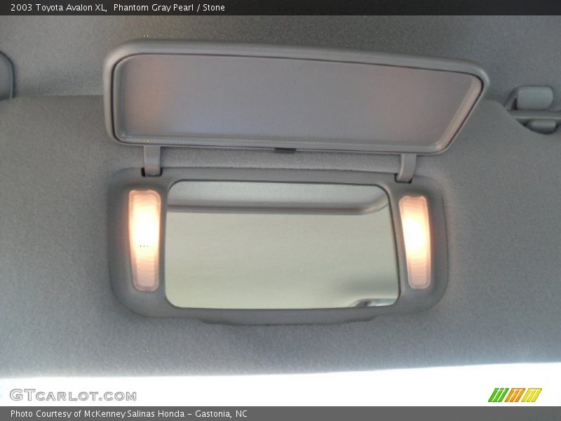 Phantom Gray Pearl / Stone 2003 Toyota Avalon XL
