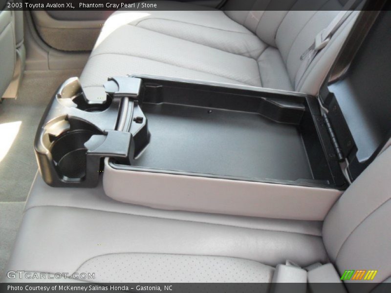 Phantom Gray Pearl / Stone 2003 Toyota Avalon XL