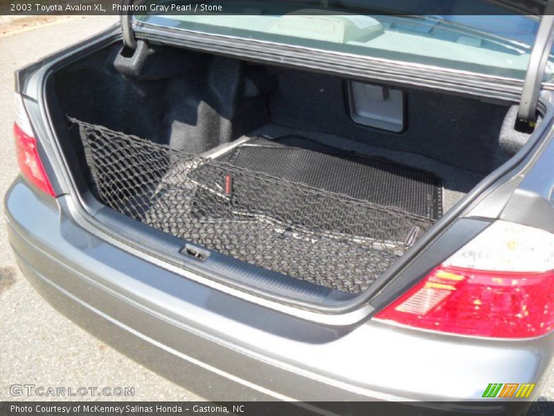 Phantom Gray Pearl / Stone 2003 Toyota Avalon XL