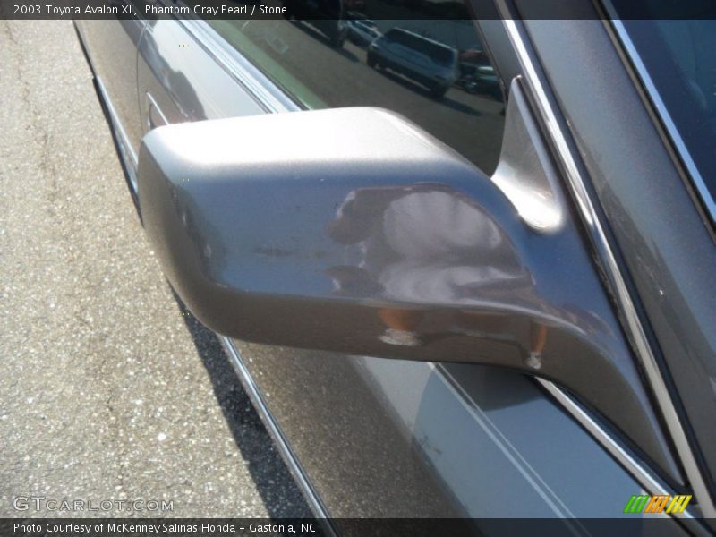 Phantom Gray Pearl / Stone 2003 Toyota Avalon XL