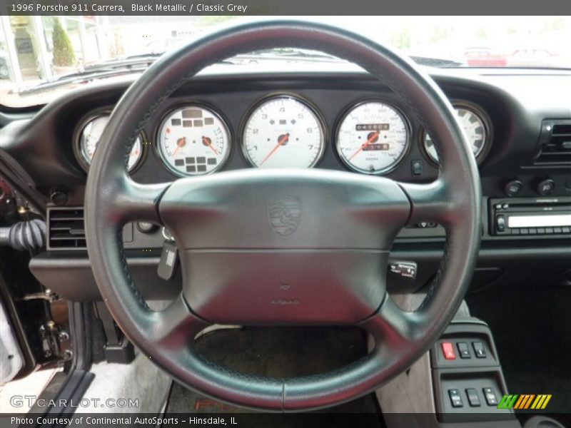  1996 911 Carrera Steering Wheel