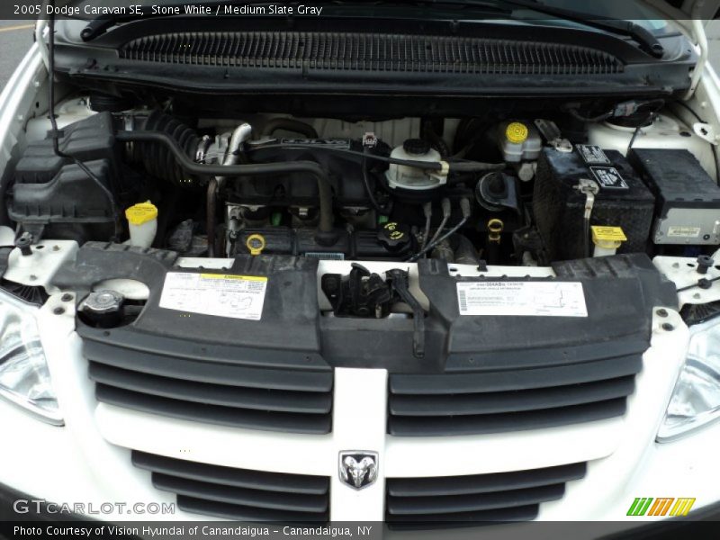  2005 Caravan SE Engine - 3.3 Liter OHV 12-Valve V6