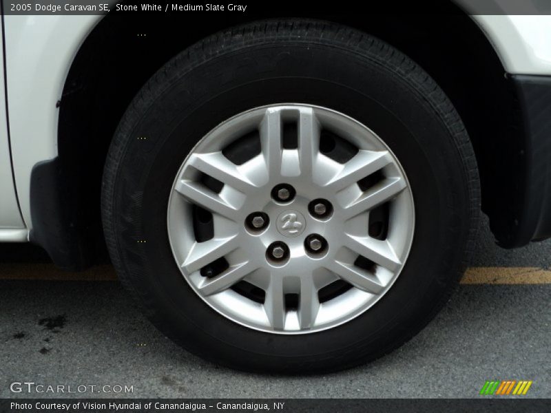  2005 Caravan SE Wheel