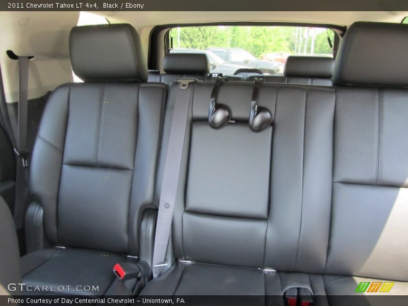 Black / Ebony 2011 Chevrolet Tahoe LT 4x4
