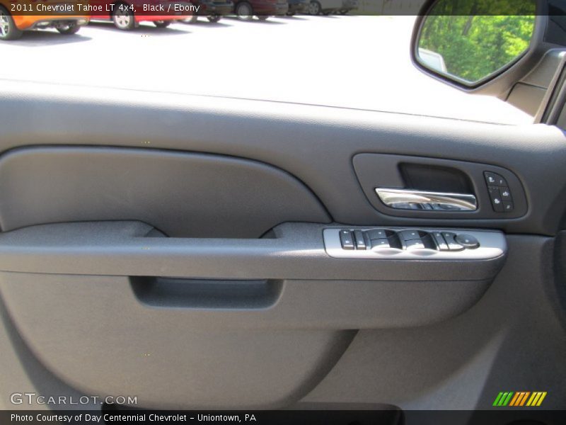 Black / Ebony 2011 Chevrolet Tahoe LT 4x4