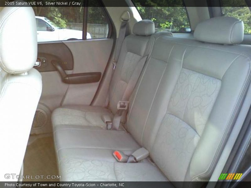 Silver Nickel / Gray 2005 Saturn VUE V6