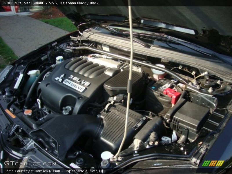  2006 Galant GTS V6 Engine - 3.8 Liter SOHC 24-Valve V6