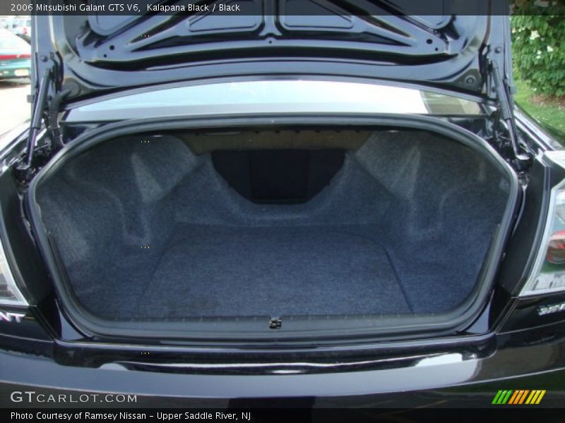 Kalapana Black / Black 2006 Mitsubishi Galant GTS V6