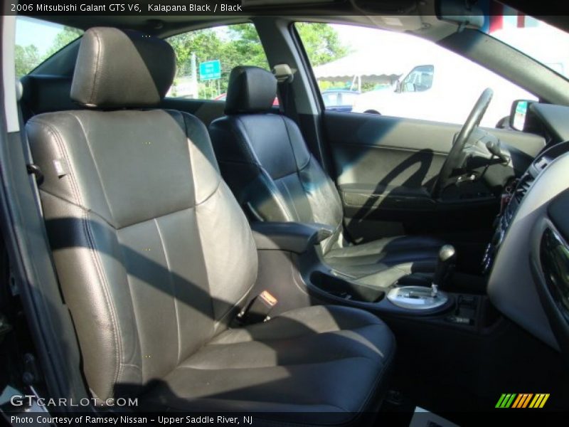 Kalapana Black / Black 2006 Mitsubishi Galant GTS V6