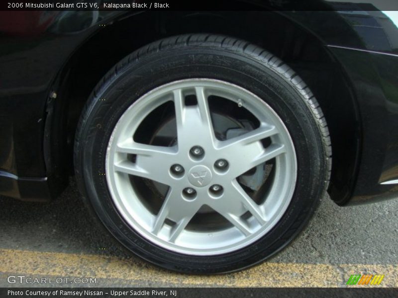  2006 Galant GTS V6 Wheel