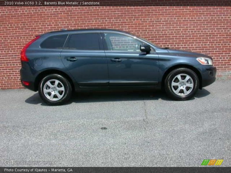  2010 XC60 3.2 Barents Blue Metallic