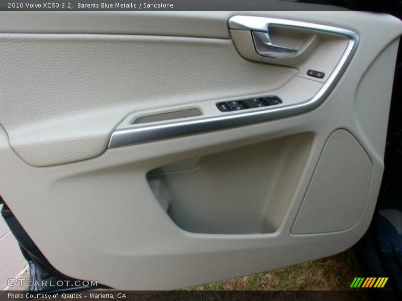 Door Panel of 2010 XC60 3.2