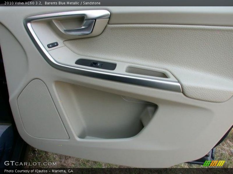 Door Panel of 2010 XC60 3.2