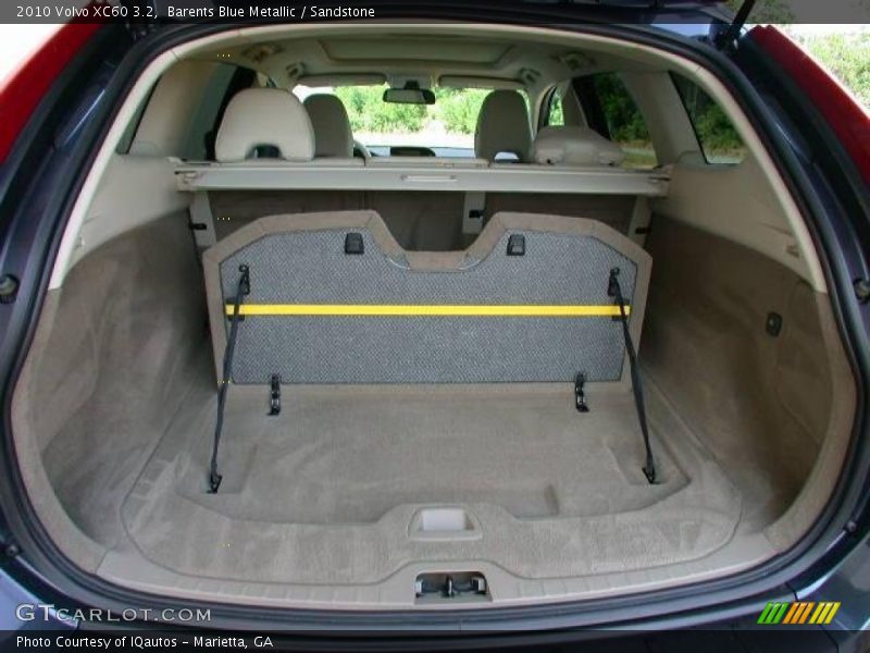  2010 XC60 3.2 Trunk