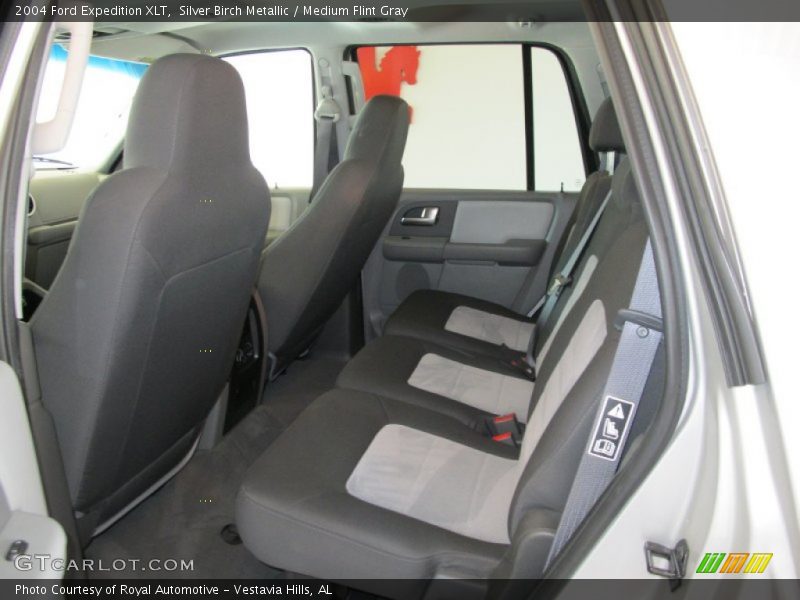  2004 Expedition XLT Medium Flint Gray Interior