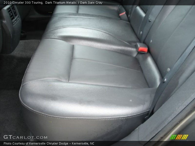 Dark Titanium Metallic / Dark Slate Gray 2010 Chrysler 300 Touring