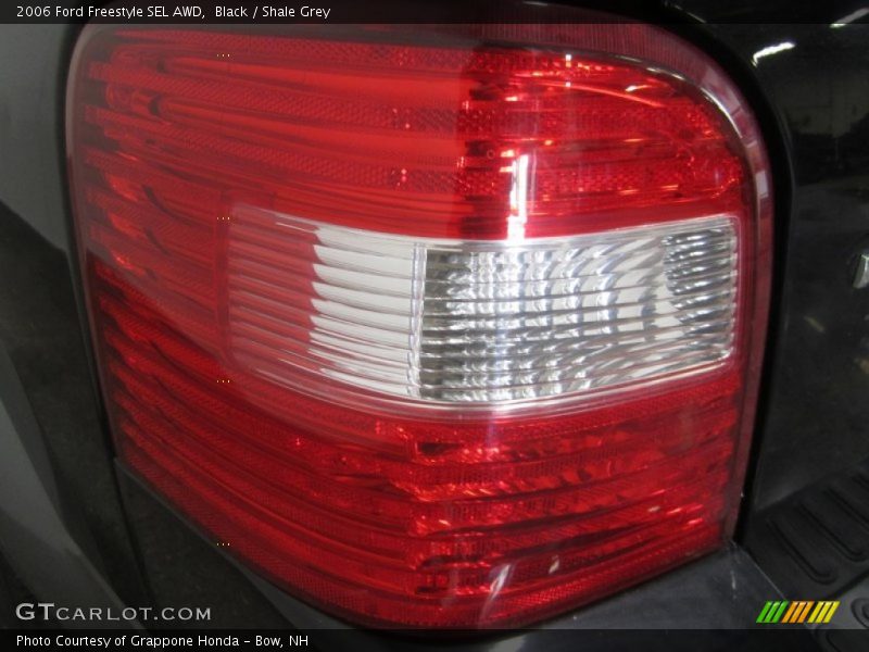 Black / Shale Grey 2006 Ford Freestyle SEL AWD