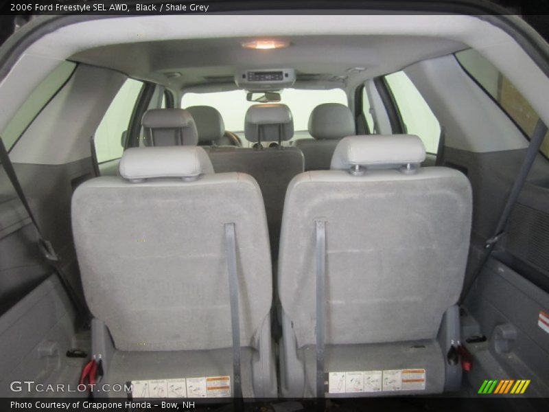 Black / Shale Grey 2006 Ford Freestyle SEL AWD