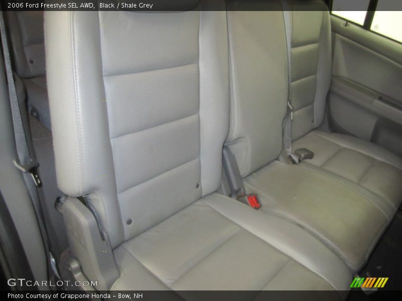 Black / Shale Grey 2006 Ford Freestyle SEL AWD