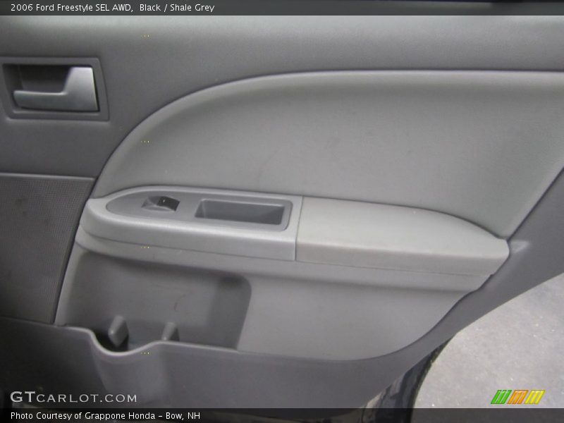 Black / Shale Grey 2006 Ford Freestyle SEL AWD