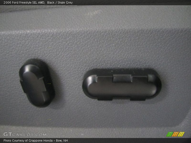 Black / Shale Grey 2006 Ford Freestyle SEL AWD