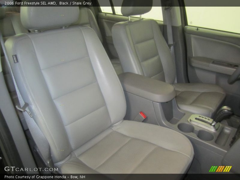 Black / Shale Grey 2006 Ford Freestyle SEL AWD