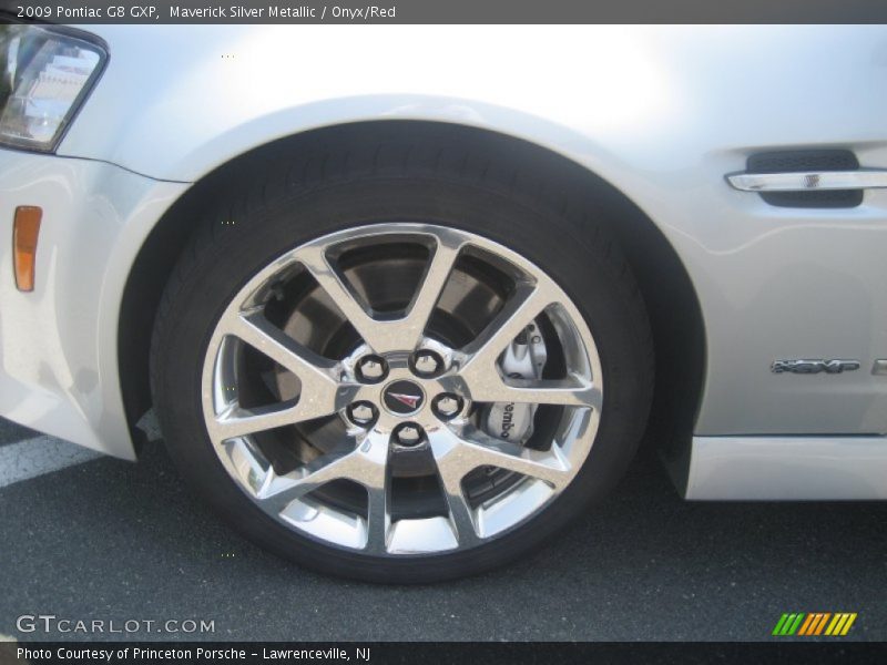  2009 G8 GXP Wheel