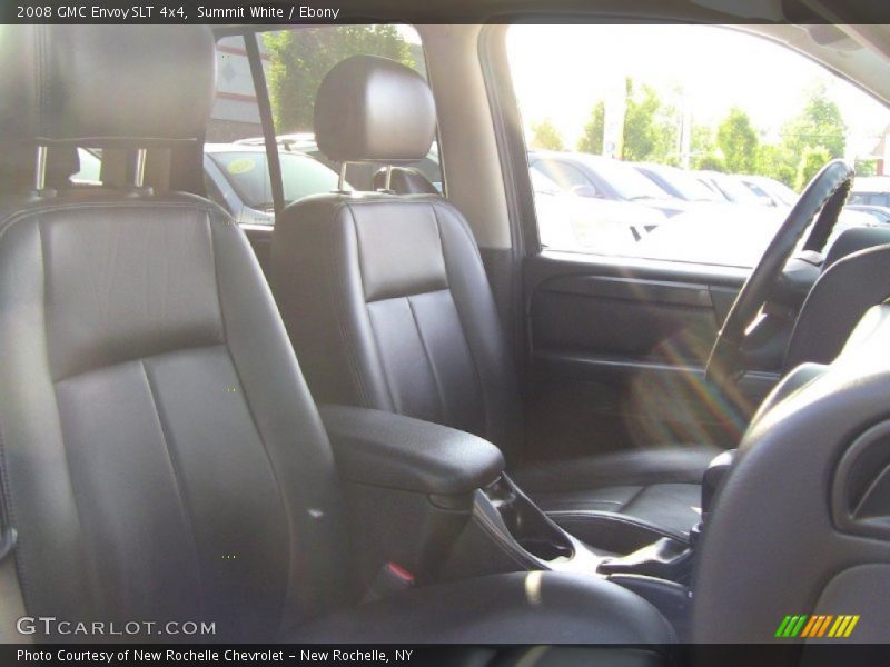 Summit White / Ebony 2008 GMC Envoy SLT 4x4