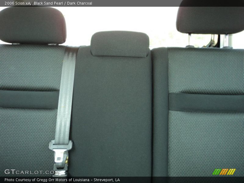 Black Sand Pearl / Dark Charcoal 2006 Scion xA