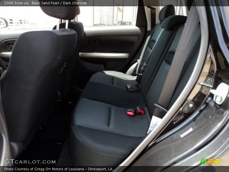 Black Sand Pearl / Dark Charcoal 2006 Scion xA
