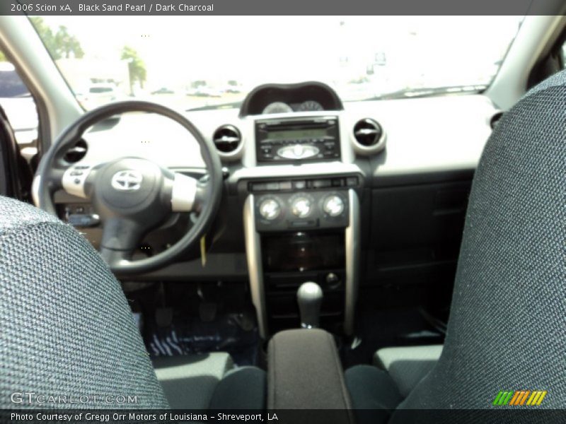 Black Sand Pearl / Dark Charcoal 2006 Scion xA