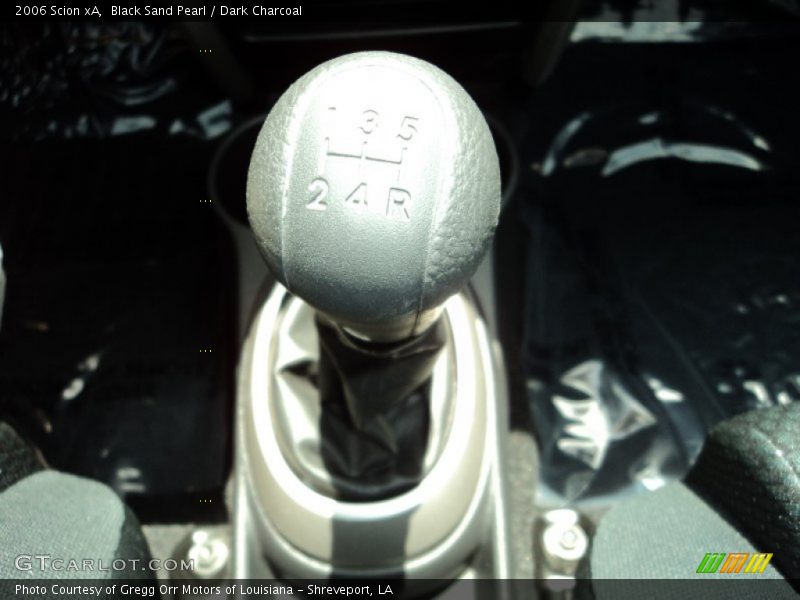 Black Sand Pearl / Dark Charcoal 2006 Scion xA