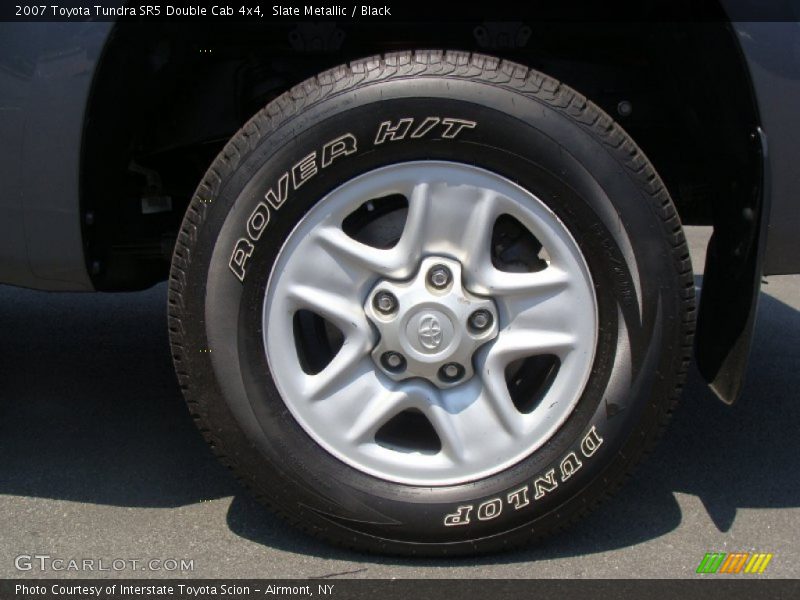 2007 Tundra SR5 Double Cab 4x4 Wheel