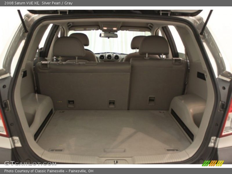 Silver Pearl / Gray 2008 Saturn VUE XE