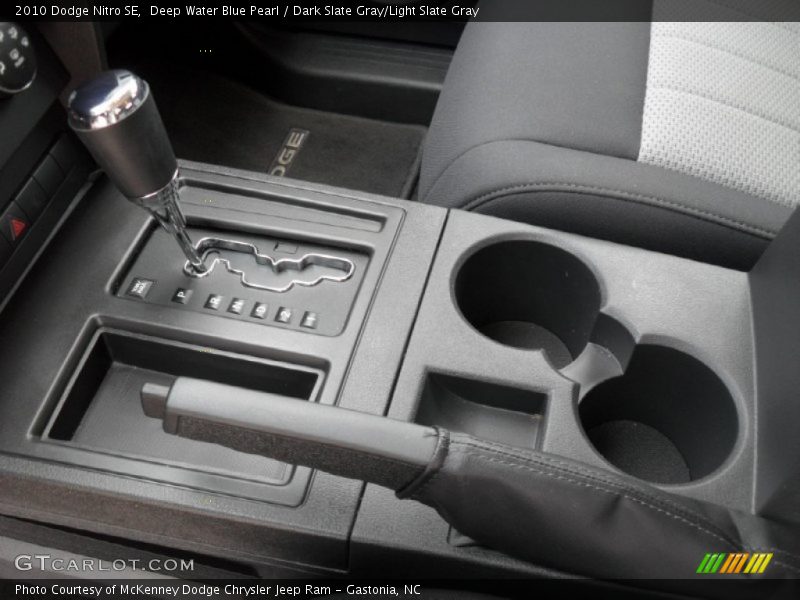  2010 Nitro SE 4 Speed Automatic Shifter