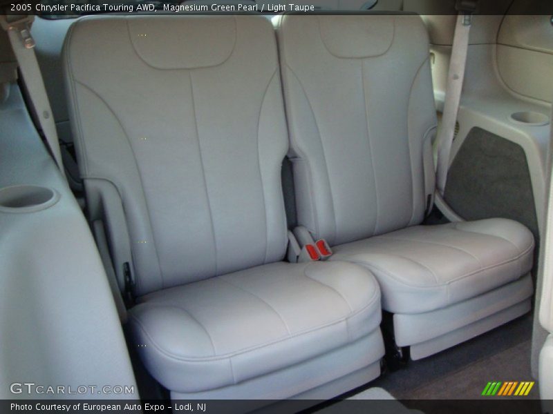 Magnesium Green Pearl / Light Taupe 2005 Chrysler Pacifica Touring AWD