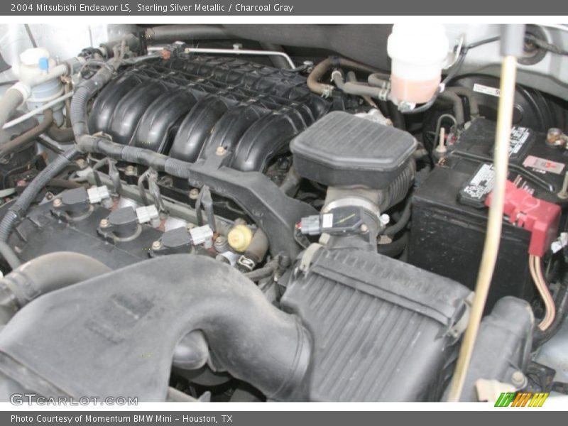  2004 Endeavor LS Engine - 3.8 Liter SOHC 24 Valve V6
