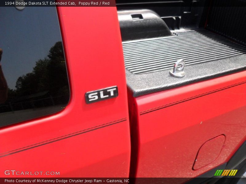  1994 Dakota SLT Extended Cab Logo
