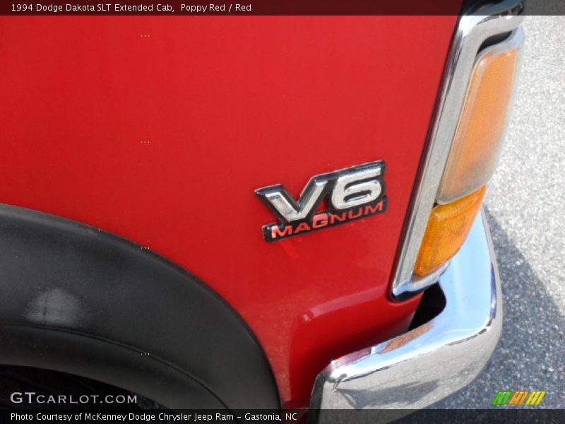  1994 Dakota SLT Extended Cab Logo