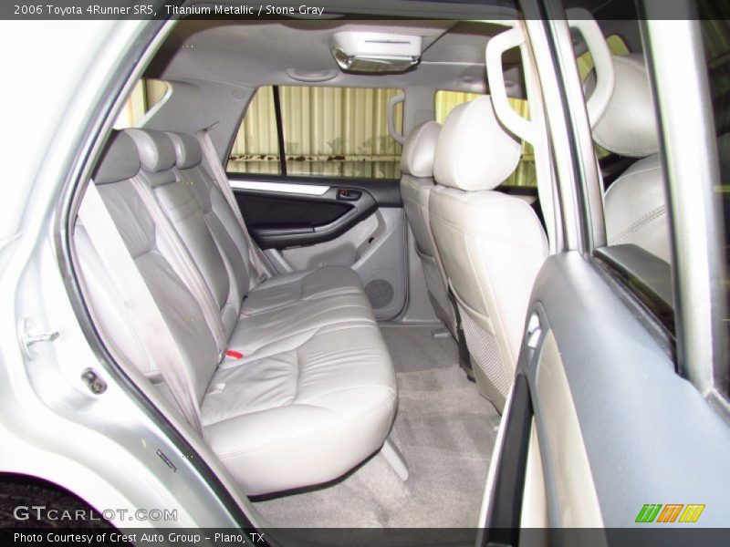 Titanium Metallic / Stone Gray 2006 Toyota 4Runner SR5