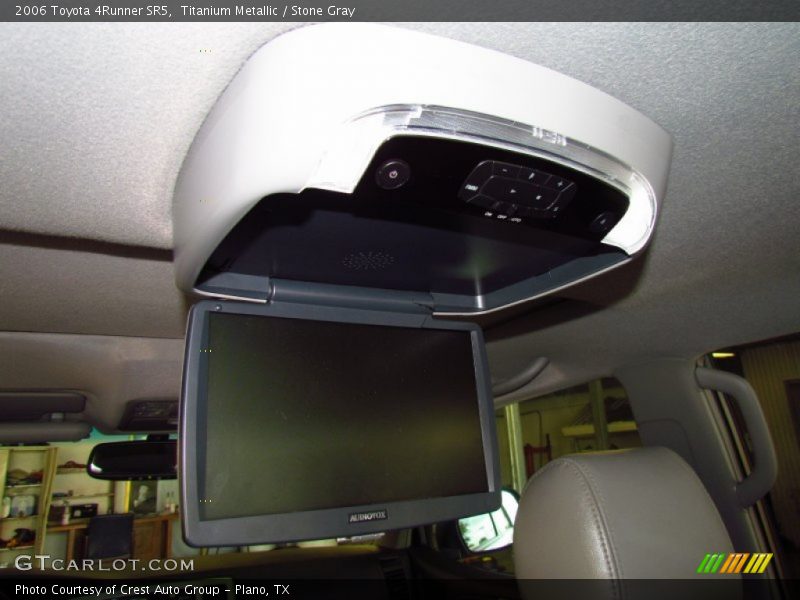 Titanium Metallic / Stone Gray 2006 Toyota 4Runner SR5