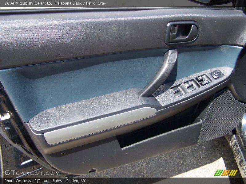 Kalapana Black / Petrol Gray 2004 Mitsubishi Galant ES