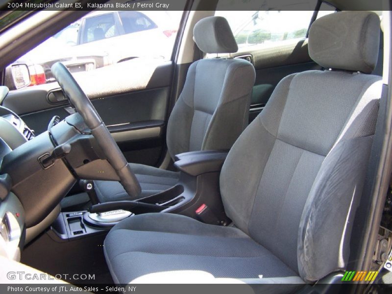 Kalapana Black / Petrol Gray 2004 Mitsubishi Galant ES