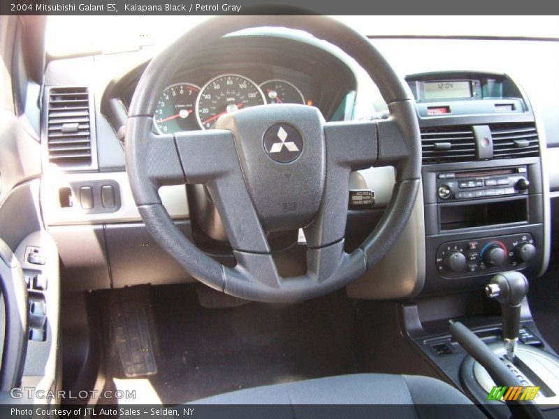 Kalapana Black / Petrol Gray 2004 Mitsubishi Galant ES