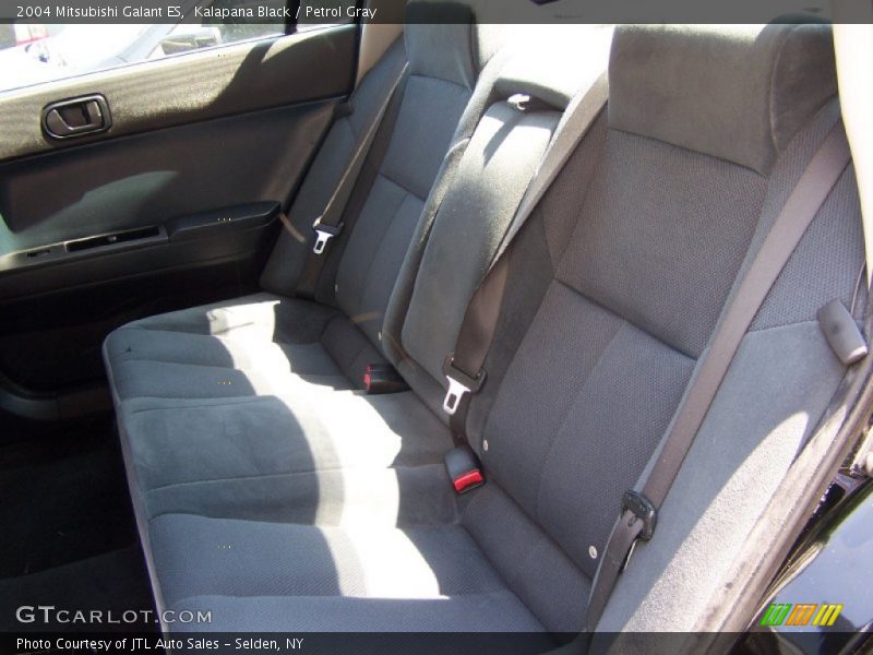 Kalapana Black / Petrol Gray 2004 Mitsubishi Galant ES