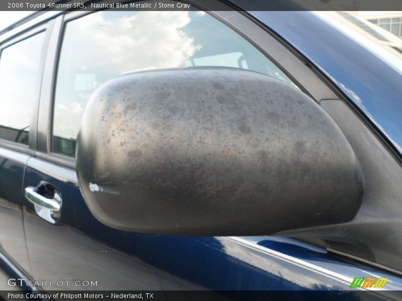Nautical Blue Metallic / Stone Gray 2006 Toyota 4Runner SR5