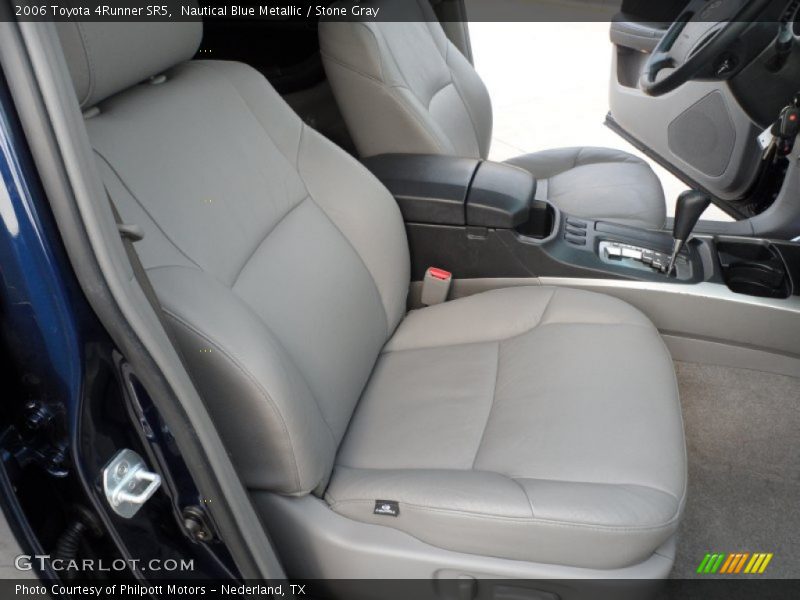 Nautical Blue Metallic / Stone Gray 2006 Toyota 4Runner SR5