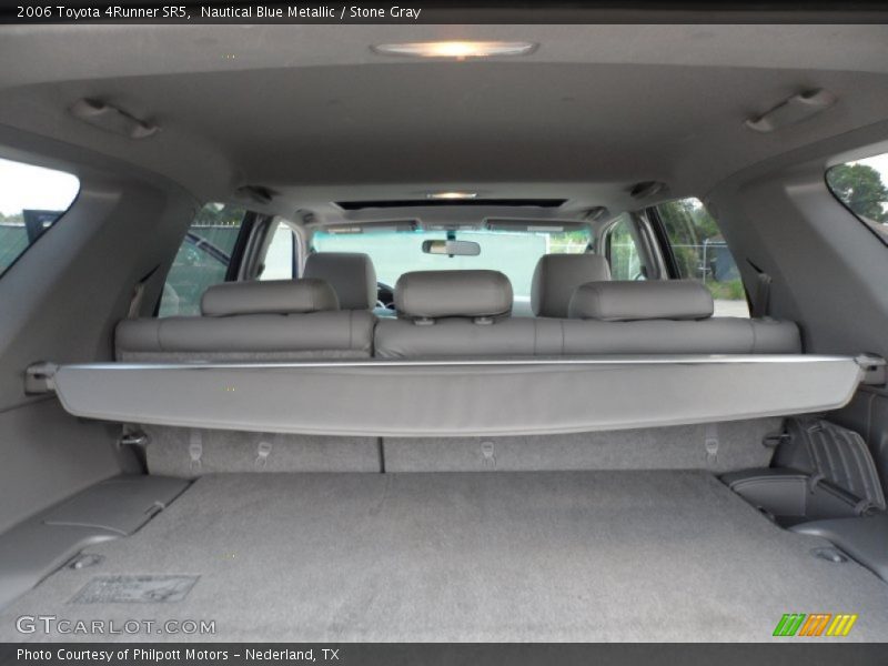 Nautical Blue Metallic / Stone Gray 2006 Toyota 4Runner SR5