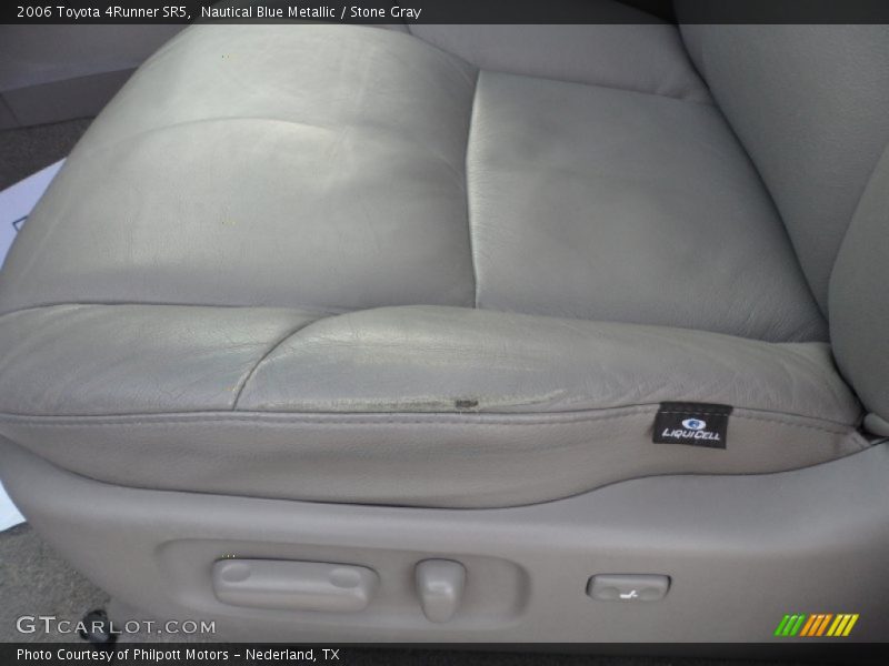 Nautical Blue Metallic / Stone Gray 2006 Toyota 4Runner SR5