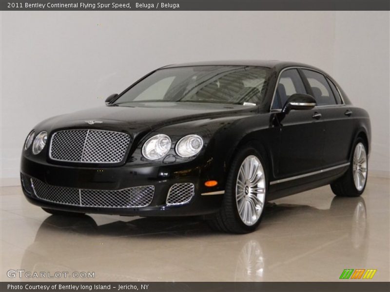 Beluga / Beluga 2011 Bentley Continental Flying Spur Speed